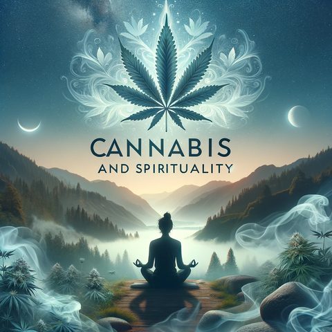 Cannabis and Spirituality: Exploring the Sacred Use of Marijuana