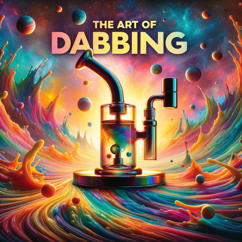 The Art of Dabbing: Unlocking the True Potential of Concentrates