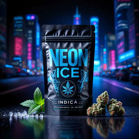 🔥⛽️ 14g Neon Ice