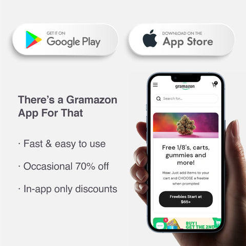 Download our app and get in-app Exclusive Discounts