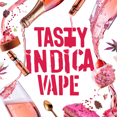 1g Tasty - Pink Rozay
