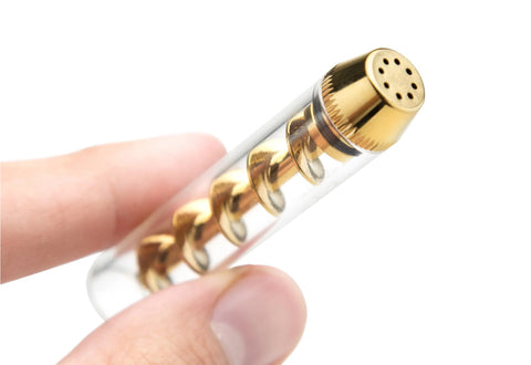 Twisty Glass Blunt - Size Regular - MSRP $30