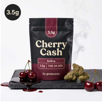 3.5g Cherry Cash