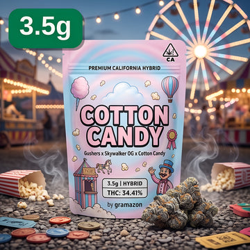 3.5g Cotton Candy