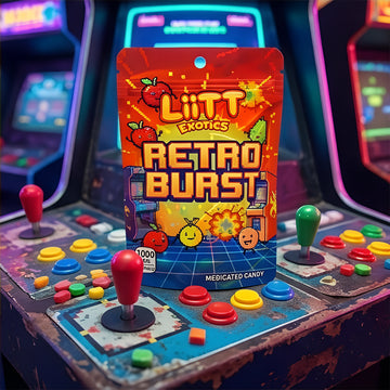 1000mg LiiTT Exotics Retro Burst