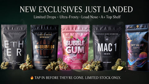 Mix & Match Bundle Discount - MSRP: $185/14g