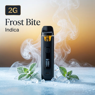 2g HITZ Frost Bite