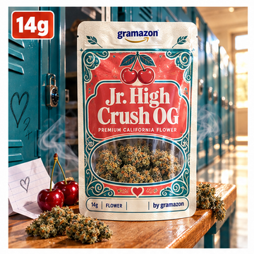 14g Jr. High Crush OG
