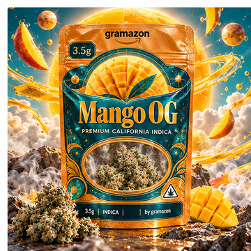 3.5g Mango OG