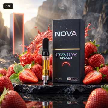 1g 🍓 Nova Strawberry Splash