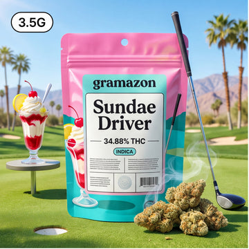 3.5g Sundae Driver