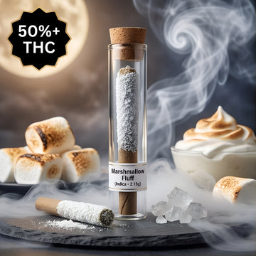 2.15g THCA Marshmallow Fluff Indica