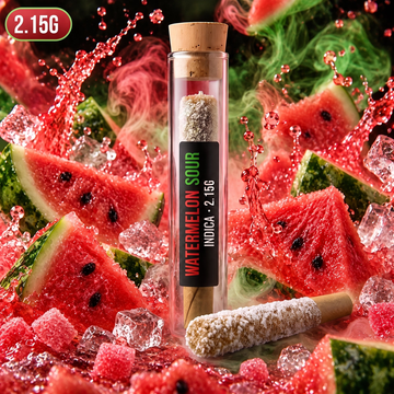 2.15g THCA Watermelon Sour Indica
