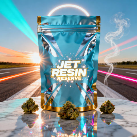 Jet Resin Reserve