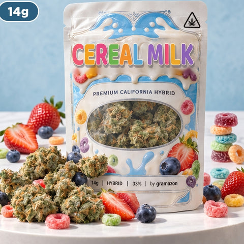 14g 🔥 Cereal Milk