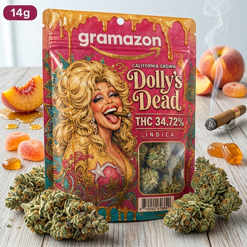 14g 🔥 Dolly's Dead