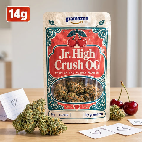 14g 🔥 Jr. High Crush OG