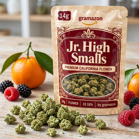 14g 🔥 Jr. High Smalls