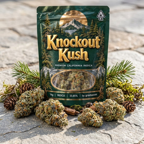 14g 🔥 Knockout Kush