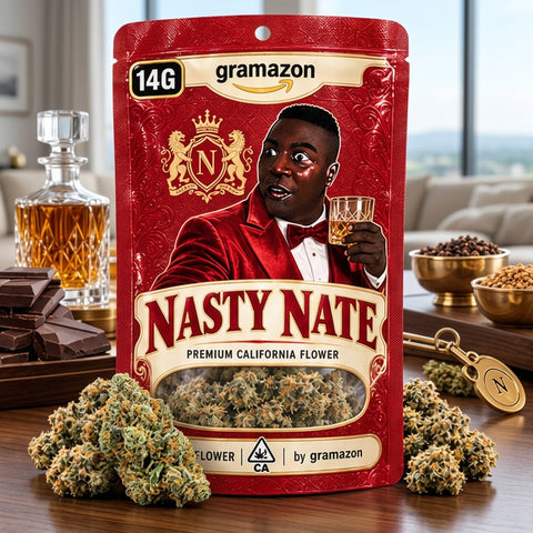 14g 🔥 Nasty Nate