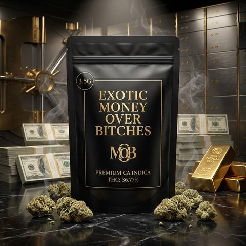 Exotic Money Over Bitches (MOB)