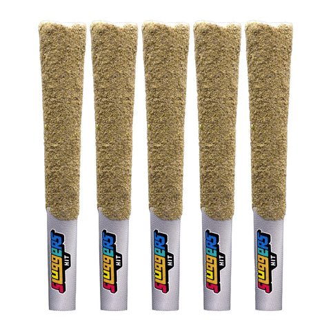 Sluggers - Fidels Especial with Diamonds & Hash 5-Pack