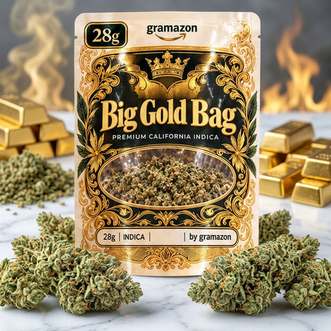 28g 🔥 Big Gold Bag