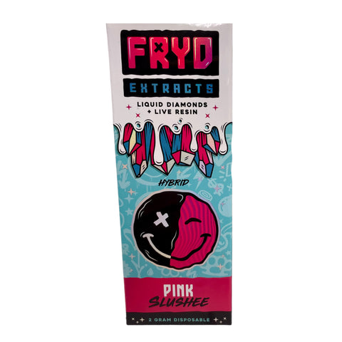 2g FRYD - Pink Slushie Live Resin