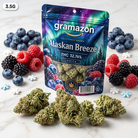 3.5g 🔥 Alaskan Breeze