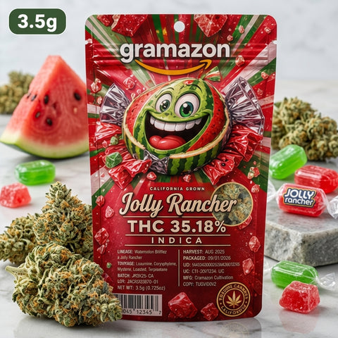 3.5g 🍉 Jolly Rancher