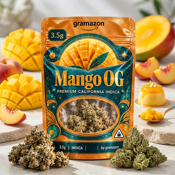 3.5g Mango OG