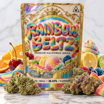 3.5g 🌈 Rainbow Beltz