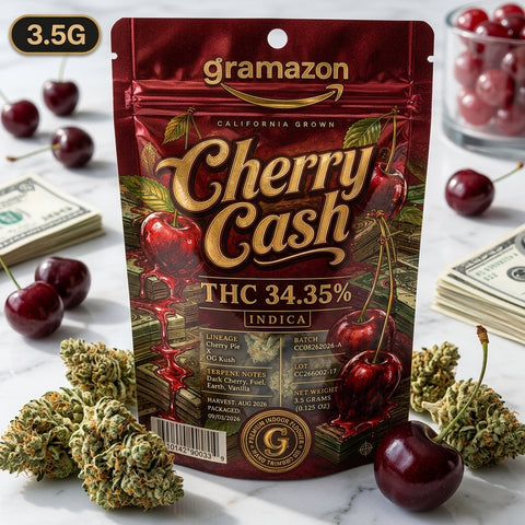 3.5g 🍒 Cherry Cash