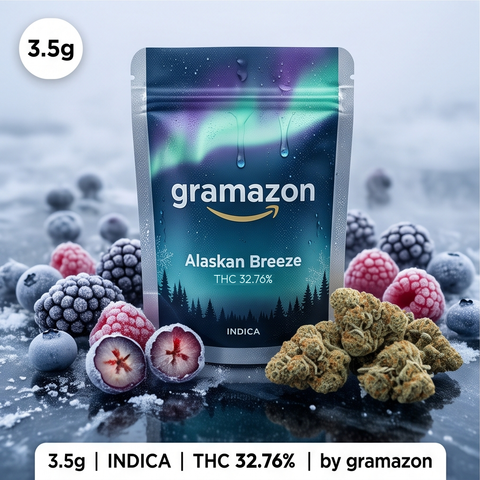 3.5g 🔥 Alaskan Breeze