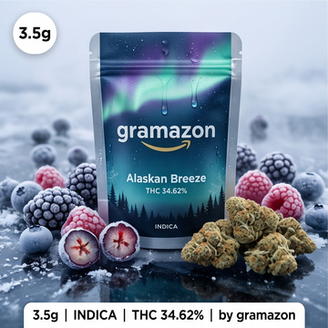 3.5g Alaskan Breeze