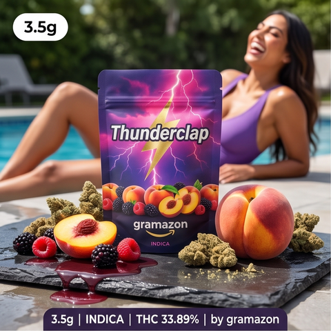 3.5g 🔥 Thunderclap