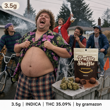 3.5g Truffle Shuffle