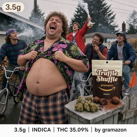 3.5g 🔥 Truffle Shuffle