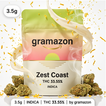 3.5g Zest Coast