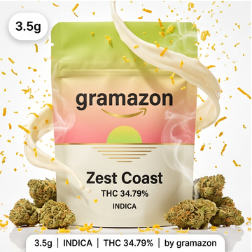 3.5g Zest Coast