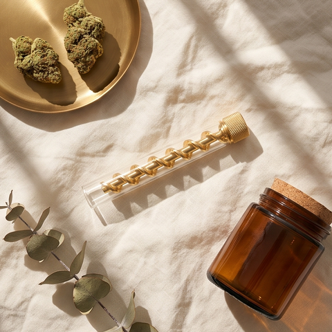Twisty Glass Blunt Large — gramazon