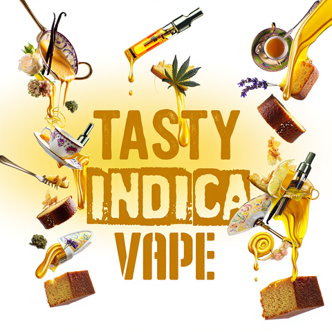 1g Tasty - London Pound Cake