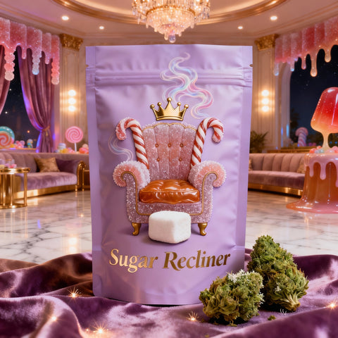 🍭 Sugar Recliner