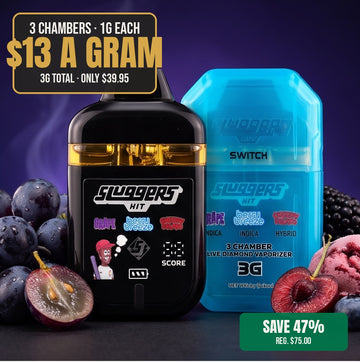 3g Super Switch Grape BerryBreeze