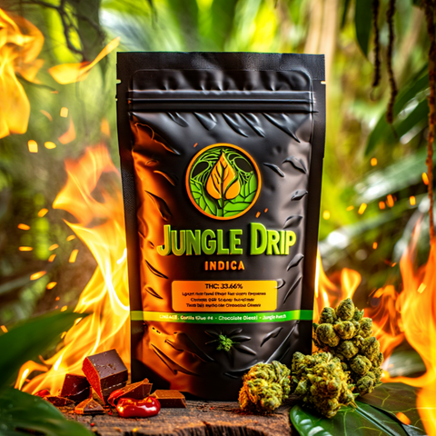 ⛽️ 14g Jungle Drip