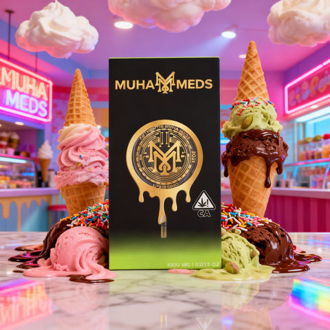 1g Muha Meds - Bacio Gelato 55% OFF Use Code: 'MUHA-55'