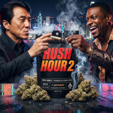 Rush Hour 2