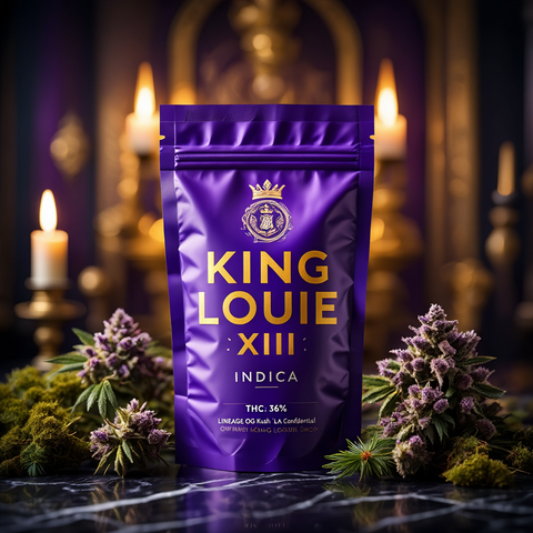 👑 King Louie XIII