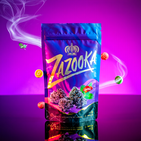 🔥 Zazooka