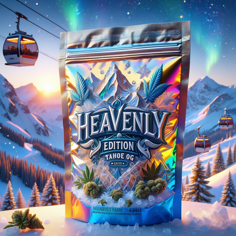 Heavenly – A Tahoe OG Inspired OG